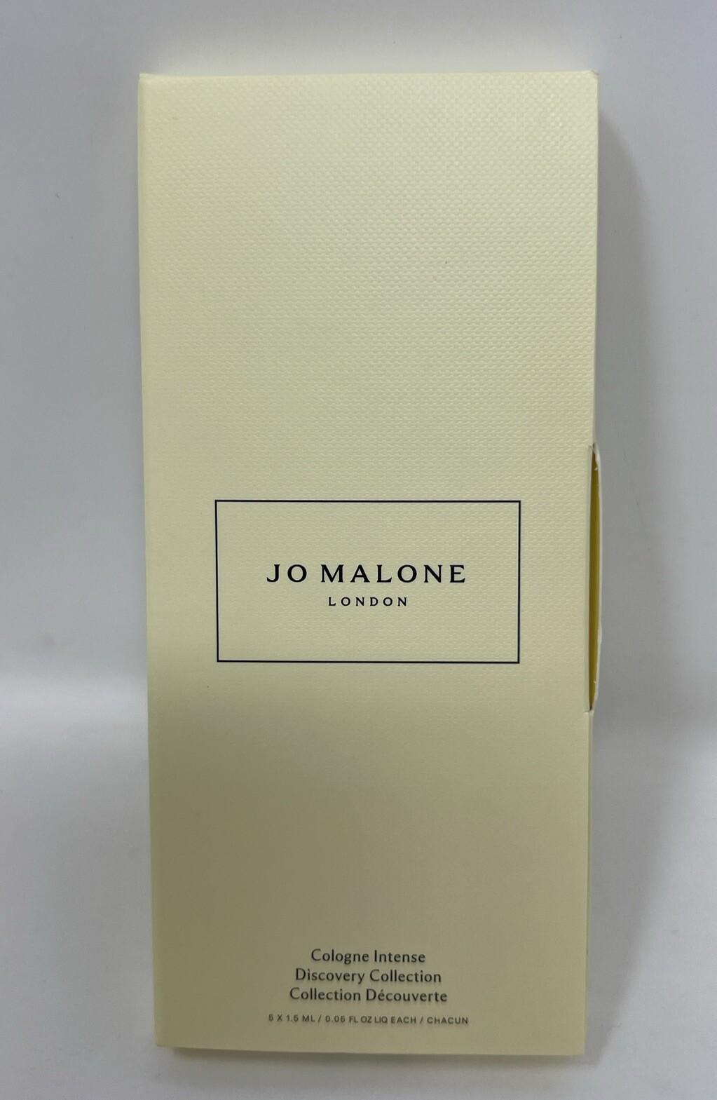 Jo Malone Cologne Discovery Set, 1.5ml x5 Vials Assorted Collection NIB B63