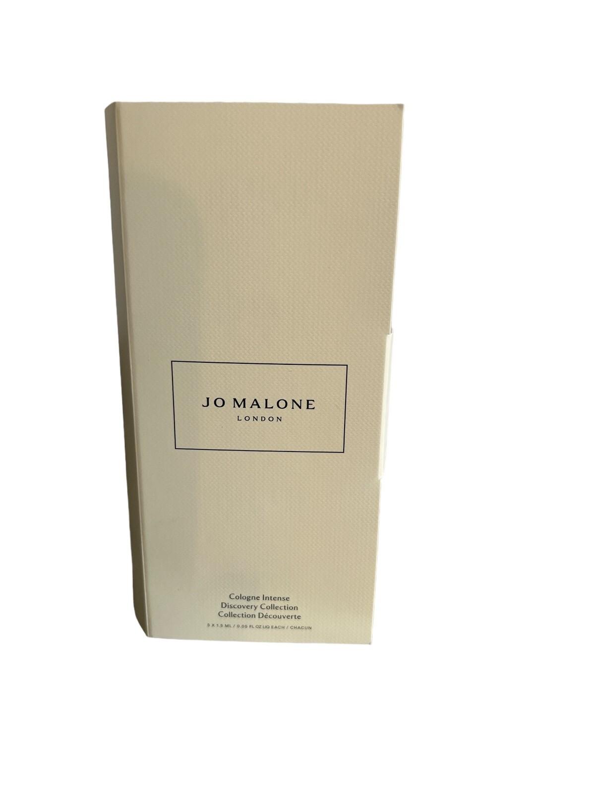 Jo Malone Cologne INTENSE Discovery Set, 1.5ml x5 Vials Assorted Collection, New