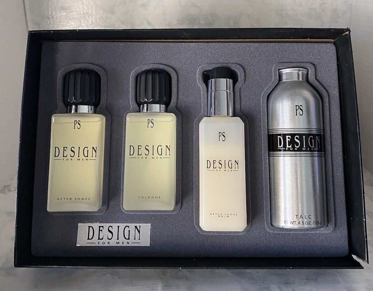 Design Cologne By Paul Sebastian BRAND NEW Gift Set