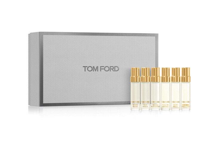 TOM FORD Cologne PRIVATE BLEND DISCOVERY COFFRET SET - BRAND NEW - SOLD OUT 2021