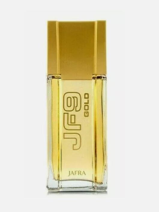 SET OF 3 Mini Jafra JF9 Gold Cologne Colonia 0.51 fl. oz. each - Travel-sized