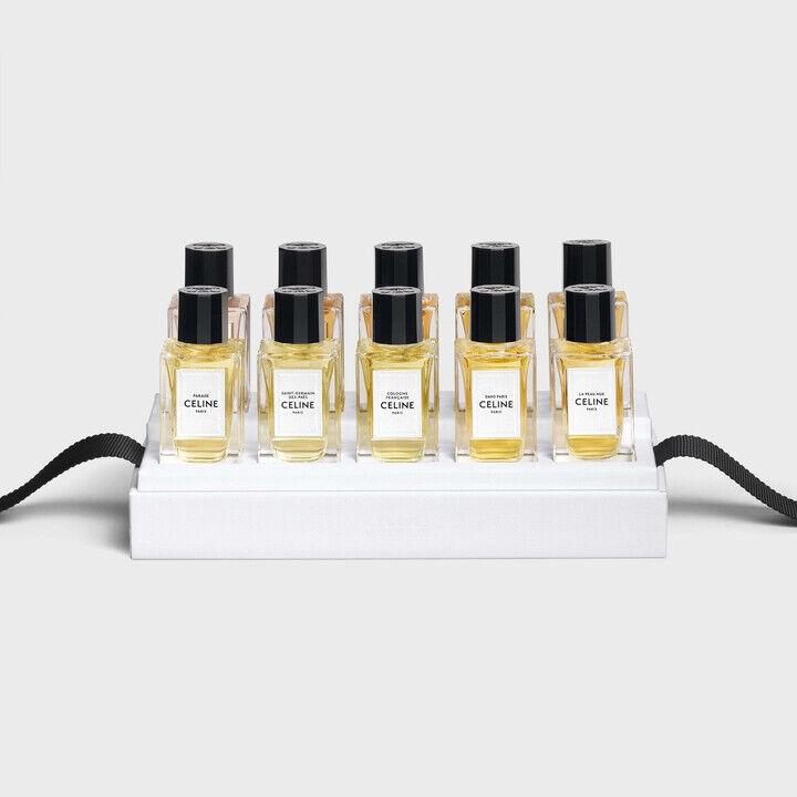 Celine Haute Parfumerie - Miniature 10ml - Complete Set OR Choose A Scent - Mini