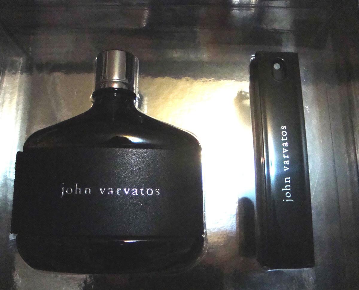 John Varvatos Original Classic Men Cologne Edt 125ml/4.2oz Set+Travel Spray nib