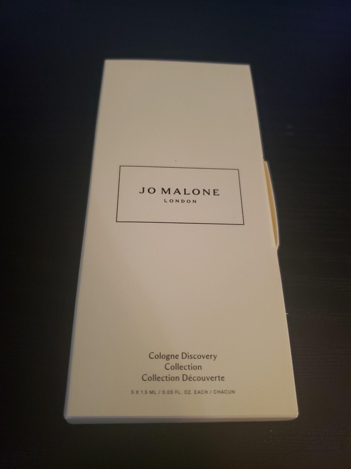 Jo Malone Cologne Discovery Collection 1.5ml x 5 Vials Assorted Set 