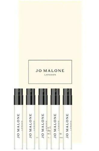 Jo Malone Cologne Discovery Collection 1.5ml x5 Vials Assorted Set New