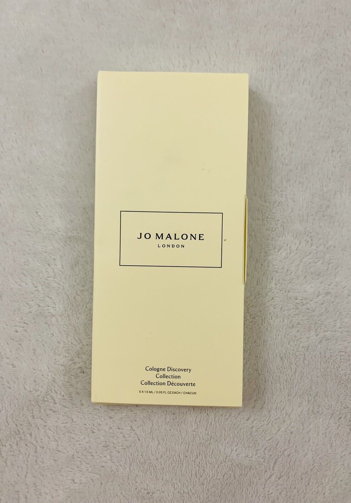 Jo Malone London Cologne Discovery Collection Assortment Set, 1.5ml Each, NIB