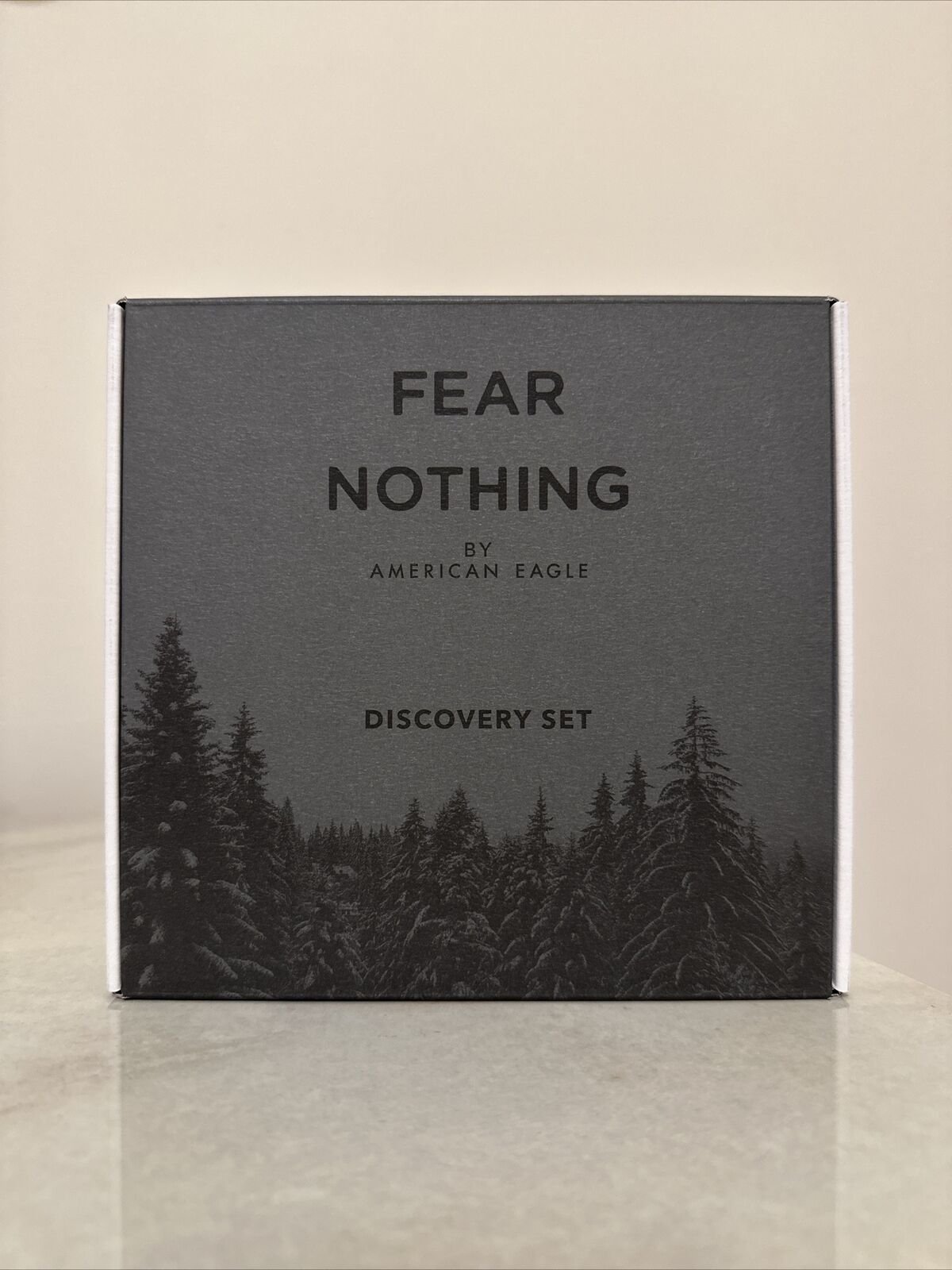 American Eagle Outfitters FEAR NOTHING/INDIGO Eau De Cologne Discovery 2 pc Set