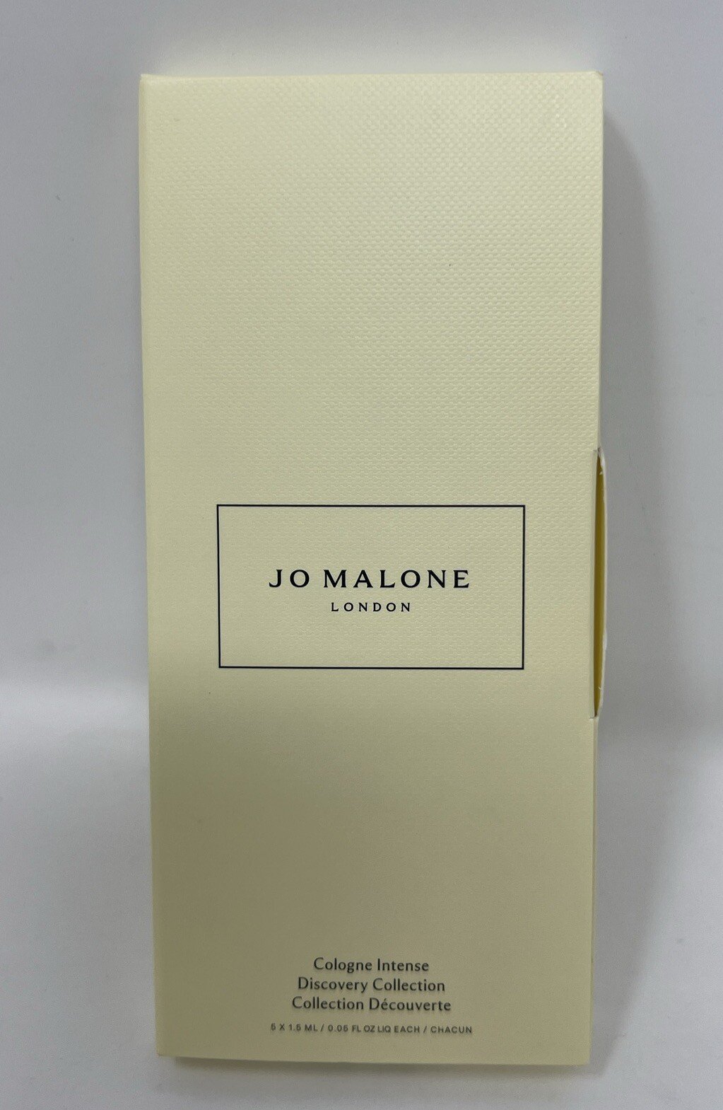 Jo Malone Cologne Discovery Set, 1.5ml x5 Vials Assorted Collection NIB B63