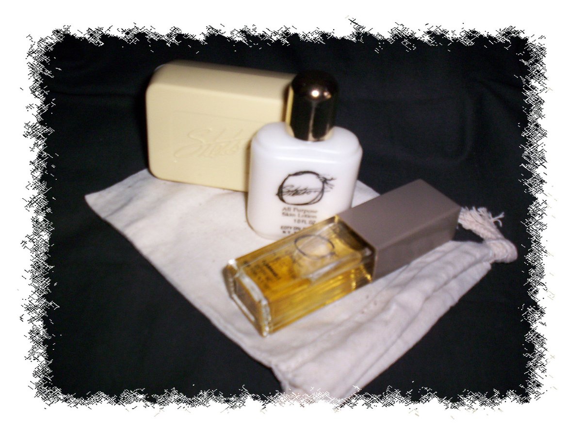 STETSON SET for MEN 1oz LOTION 0.375oz COLOGNE 1.4oz SOAP with CASE. Travel Size